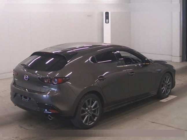 Mazda Mazda3 1.5 15S Touring 2020