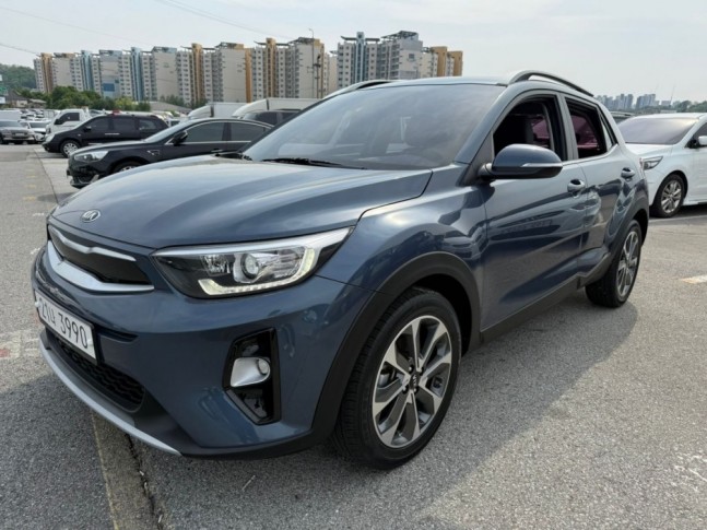 KIA Stonic 1.4 MPi AT 2WD Trendy 2018