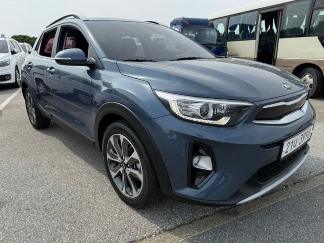 KIA Stonic 1.4 MPi AT 2WD Trendy 2018