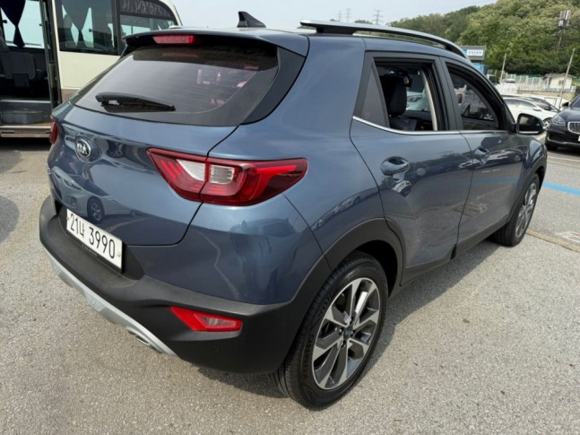 KIA Stonic 1.4 MPi AT 2WD Trendy 2018