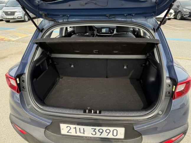 KIA Stonic 1.4 MPi AT 2WD Trendy 2018