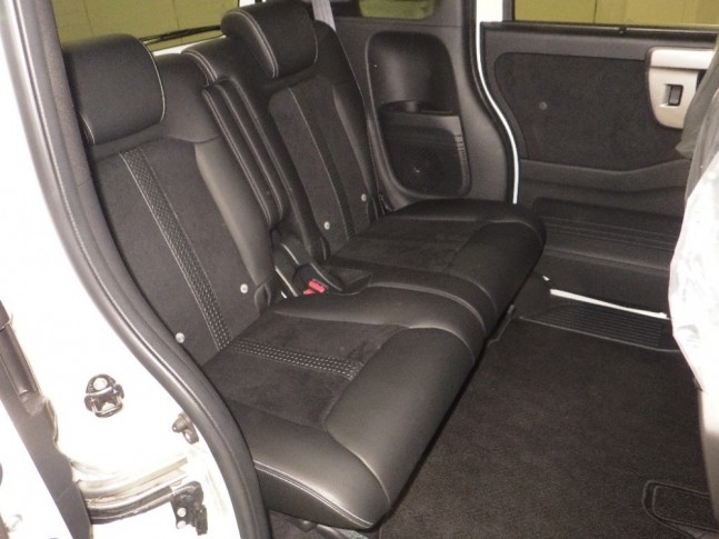 Honda N-BOX Custom 660 L Style+ Black 2021