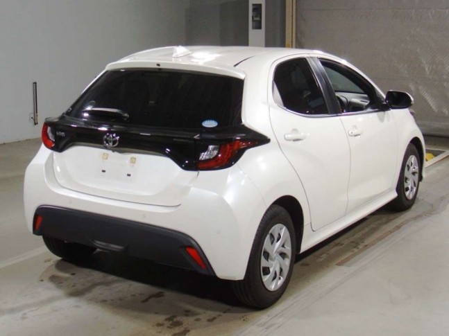 Toyota Yaris 1.0 X 2021