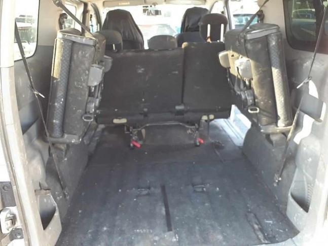 Nissan NV200 1.6 16X-3R 2017