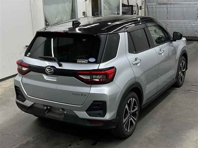 Daihatsu Rocky 1.0 G 4WD 2021