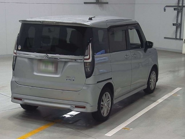 Suzuki Solio 1.2 Hybrid MZ 2022