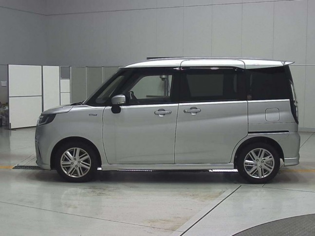 Suzuki Solio 1.2 Hybrid MZ 2022