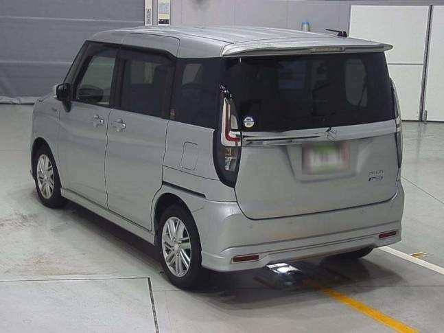 Suzuki Solio 1.2 Hybrid MZ 2022