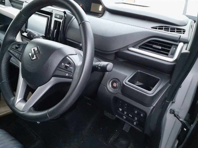 Suzuki Solio 1.2 Hybrid MZ 2022