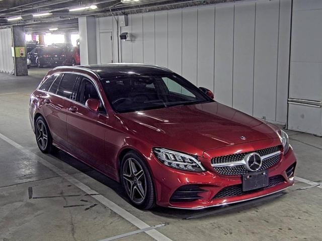 Mercedes-Benz C-Class C 180 Avantgarde AMG Line 2020