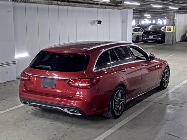 Mercedes-Benz C-Class C 180 Avantgarde AMG Line 2020