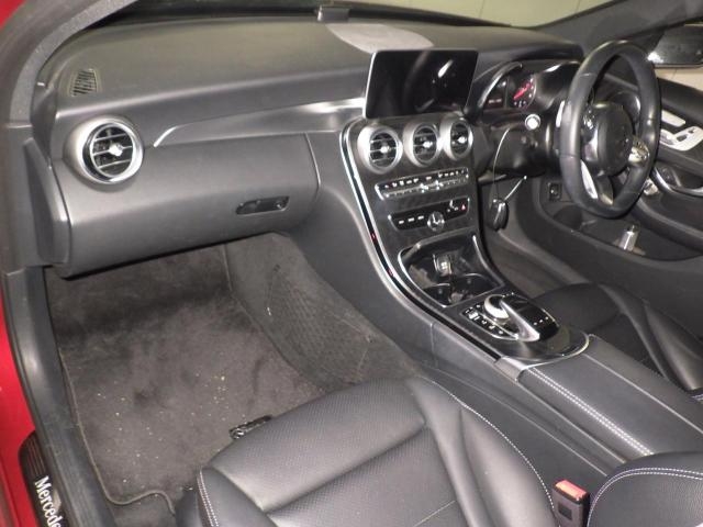 Mercedes-Benz C-Class C 180 Avantgarde AMG Line 2020