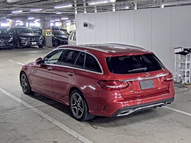 Mercedes-Benz C-Class C 180 Avantgarde AMG Line 2020