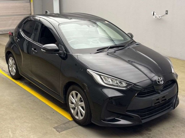 Toyota Yaris 1.5 G + panoramic view 2020