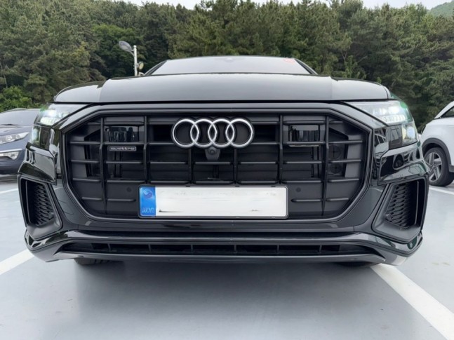 Audi Q8 3.0 50 TDI quattro tiptronic Premium 2023