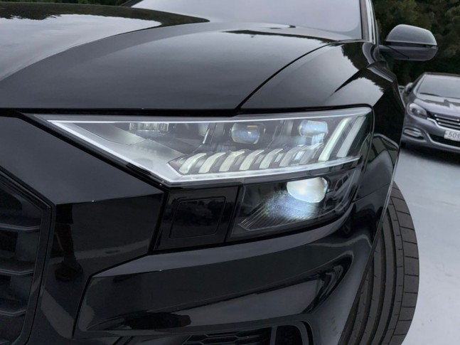 Audi Q8 3.0 50 TDI quattro tiptronic Premium 2023
