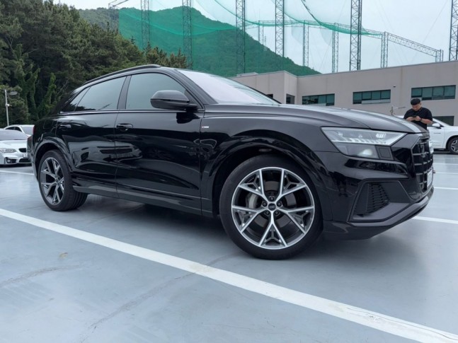 Audi Q8 3.0 50 TDI quattro tiptronic Premium 2023