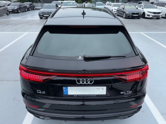 Audi Q8 3.0 50 TDI quattro tiptronic Premium 2023