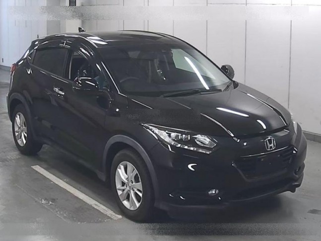 Honda Vezel 1.5 X Honda Sensing 2017