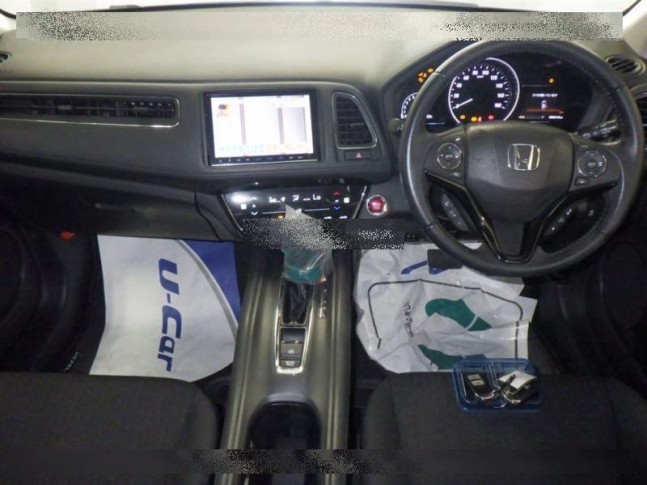 Honda Vezel 1.5 X Honda Sensing 2017