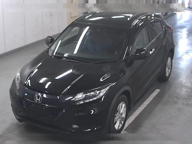 Honda Vezel 1.5 X Honda Sensing 2017