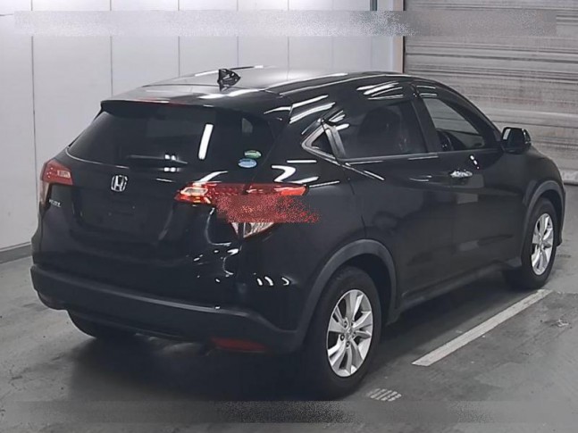 Honda Vezel 1.5 X Honda Sensing 2017