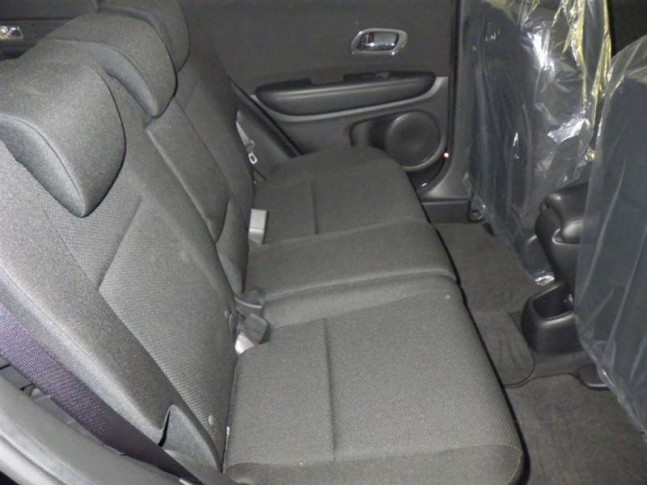 Honda Vezel 1.5 X Honda Sensing 2017
