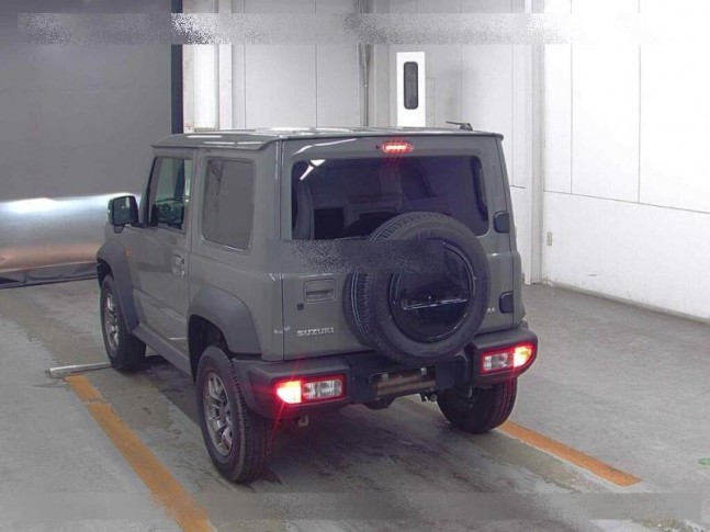 Suzuki Jimny Sierra 1.5 JC 4WD 2022