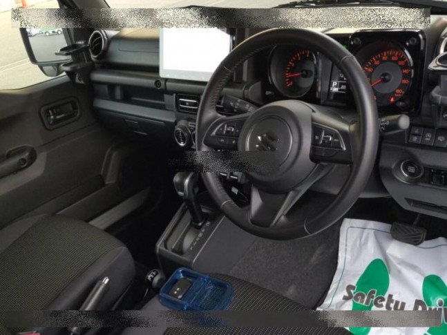 Suzuki Jimny Sierra 1.5 JC 4WD 2022