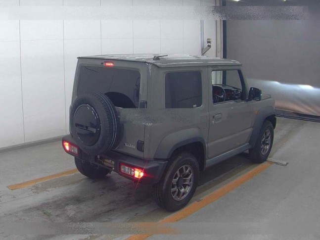Suzuki Jimny Sierra 1.5 JC 4WD 2022