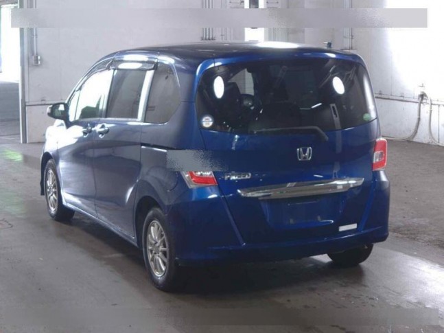 Honda Freed 1.5 G Just Selection 2015