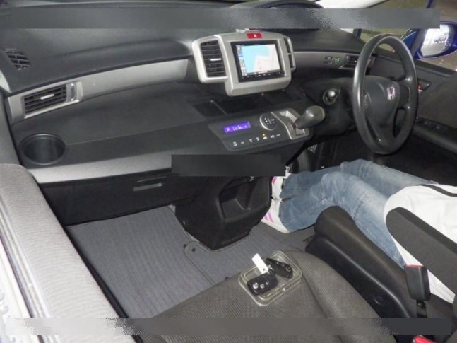 Honda Freed 1.5 G Just Selection 2015