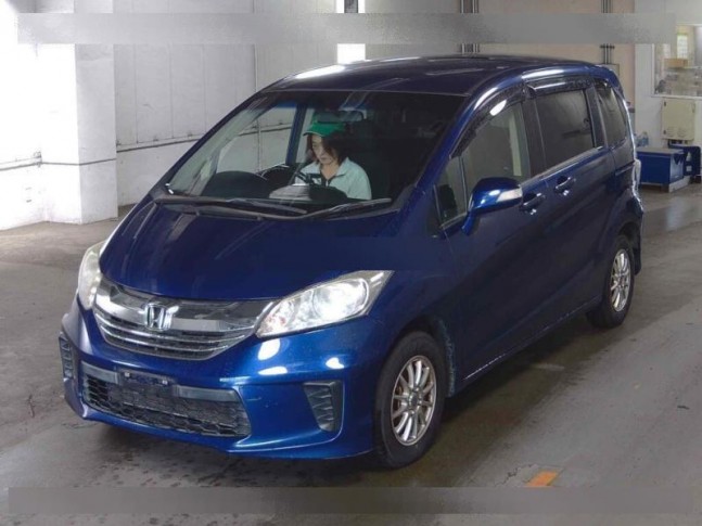 Honda Freed 1.5 G Just Selection 2015