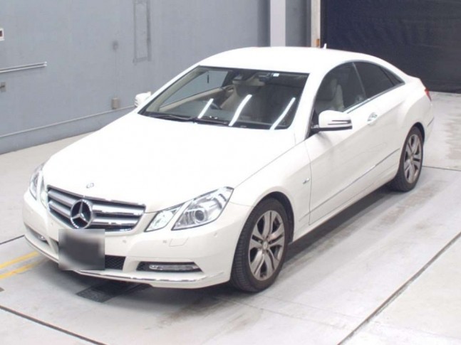 Mercedes-Benz E-Class E 250 BlueEfficiency 2011