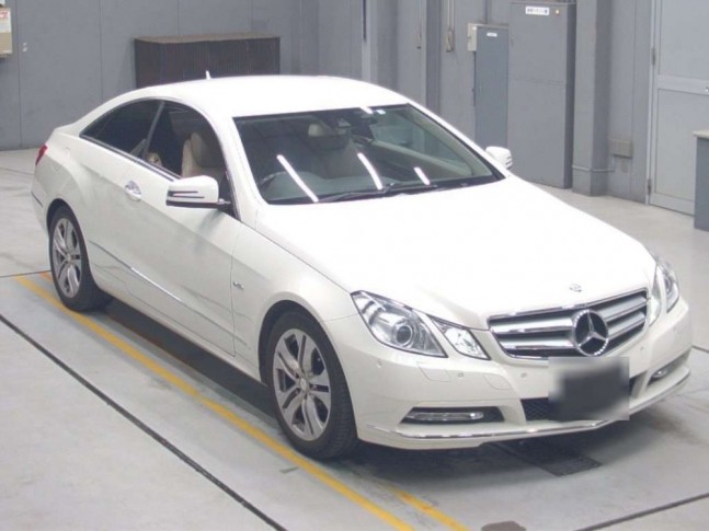 Mercedes-Benz E-Class E 250 BlueEfficiency 2011