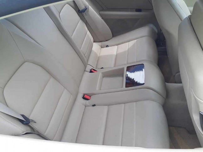 Mercedes-Benz E-Class E 250 BlueEfficiency 2011