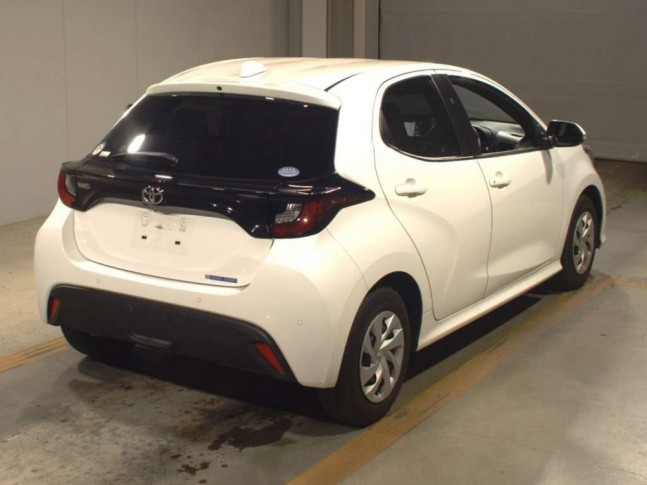 Toyota Yaris 1.0 X 2021