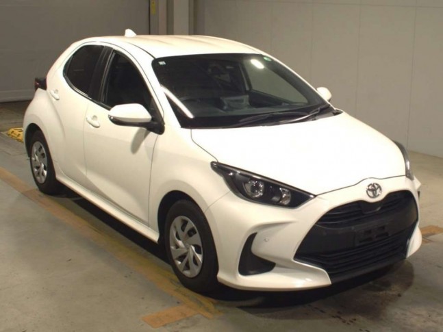 Toyota Yaris 1.0 X 2021