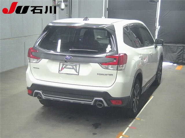 Subaru Forester 1.8 Sport 4WD 2021