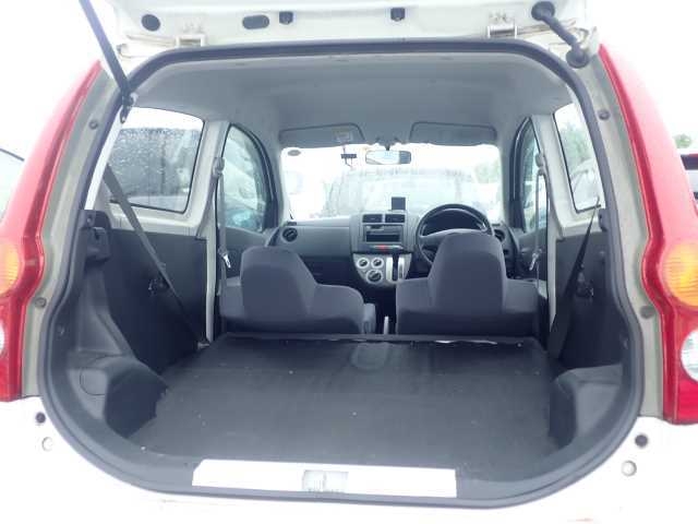 Daihatsu Mira L275V 2017