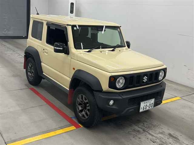 Suzuki Jimny Sierra 1.5 JC 4WD 2021