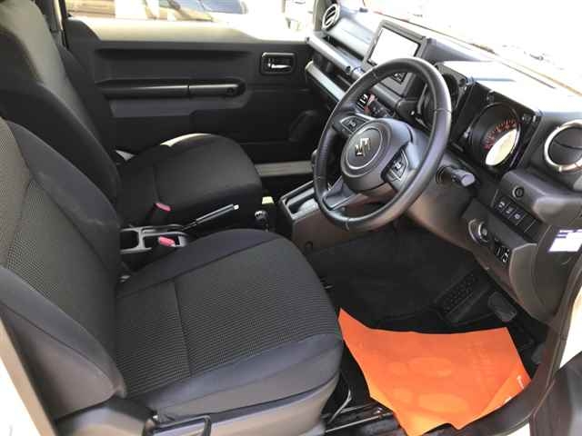 Suzuki Jimny Sierra 1.5 JC 4WD 2021