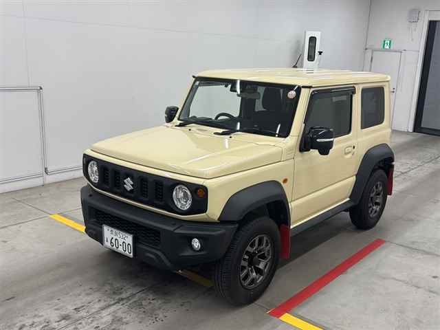 Suzuki Jimny Sierra 1.5 JC 4WD 2021