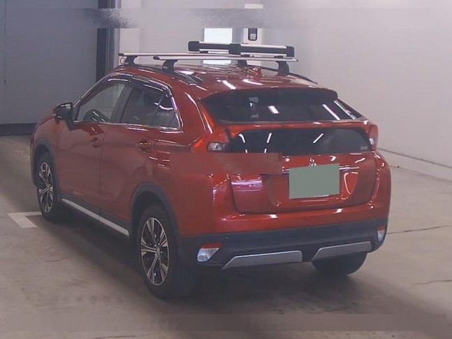 Mitsubishi Eclipse Cross 1.5 G 4WD 2019