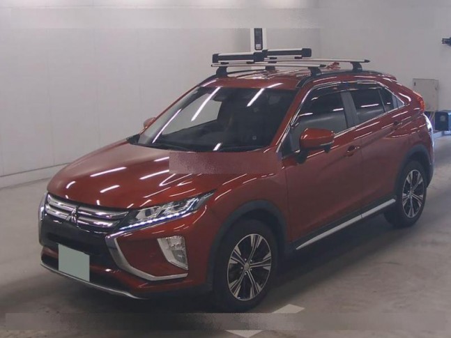 Mitsubishi Eclipse Cross 1.5 G 4WD 2019