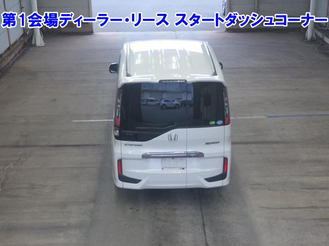 Honda Stepwgn 1.5 Spada Cool Spirit 8 seater 2015