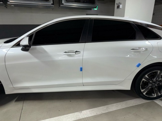 KIA K5 2.0 CVVL AT 2WD Noblesse 2022