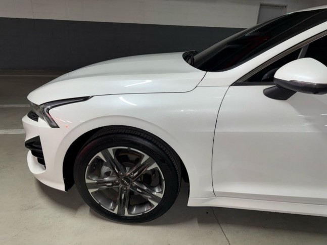 KIA K5 2.0 CVVL AT 2WD Noblesse 2022