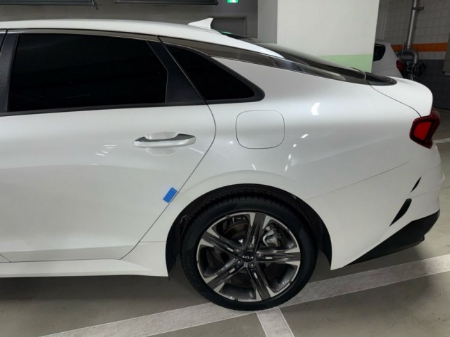 KIA K5 2.0 CVVL AT 2WD Noblesse 2022