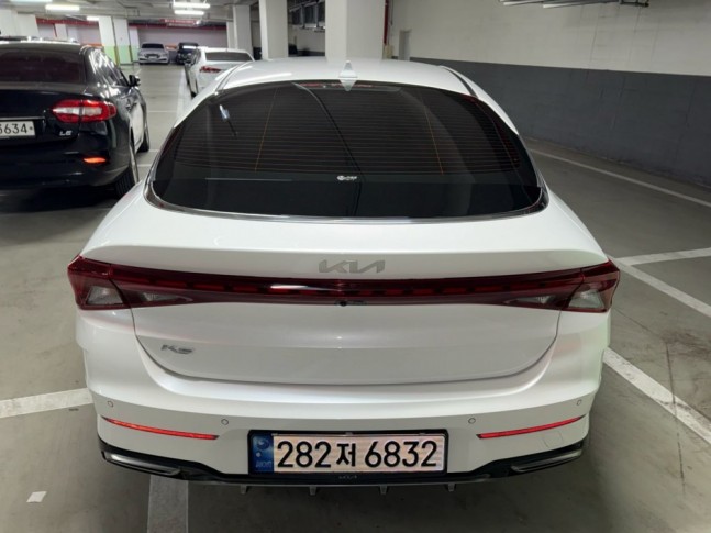 KIA K5 2.0 CVVL AT 2WD Noblesse 2022